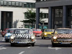 Dresden Trabi Tour